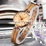 Wholesale High Quality Japan Movt Fashion Bracelet Ladies Watch thumbnail-3