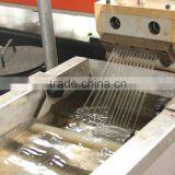 High Quality Parallel Co- Rotating Twin Screw Extruder for CPP/CPE/SBS/EPDM/SEB/FPM/BR Pelletizing thumbnail-2