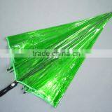 Transparent Umbrella Straight Umbrella Auto Open Umbrella thumbnail-6
