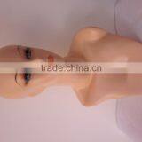 Factory Price Display Head,Mannequin Head,Plastic Head thumbnail-2