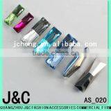 Garment Accessories Crystal Square Acrylic Stone