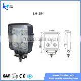 15W Auto Excavator Part LED Work Light LH-194 thumbnail-1