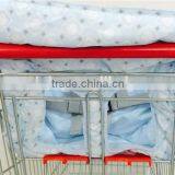 Simple Style High Chair Cover/folding Shopping Cart Cover for Baby thumbnail-6