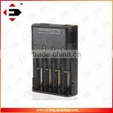 on Wholesale JETBEAM SYSMAX Ind. Intellicharge I4 PRO Li-ion / NiMH Battery Charger thumbnail-1