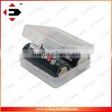 Best 2 Cell 18650 Battery Case/Holder thumbnail-1