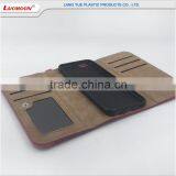 With ID Card Slot Denim Mobile Phone Leather Flip Cover Case for Oppo Neo 7 A37 thumbnail-6