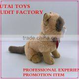 Excellent Quality Low Price Soft Cat Toys for Children / Custom Plush Cat thumbnail-3