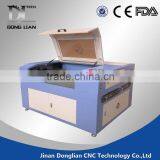 New Products 2016 Manufacture Supply DL1290/1390 3d Laser Engraving Cutting Machine With Competitive Price thumbnail-1