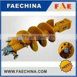 FAECHINA Pilling Rig Equipment ,Double Start Single Flight Straight Helix ,Sand Auger