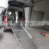 Manual Wheelchair Loading Ramps for Disabled (BMWR-301 ) thumbnail-4