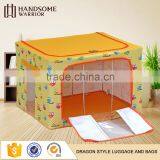 Home Living Foldable 600D Oxford Fabric Box Organizer Storage thumbnail-2