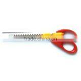 6.25'' Metal Office Scissor With Plastic Handle thumbnail-1