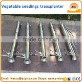 Stainless Steel Vegetable Transplanter, Manual Vegetable Seedling Transplanter thumbnail-5