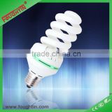 B22 E27 40W Full spiral energy saving lamp daylight energy bulb