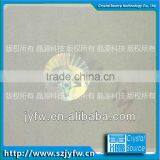 Custom Professional Anti-fake 3d Transparent Hologram Stickers thumbnail-1