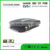 Factory Price Mstar 7T01 DVB T2 Digital Terrestrial Receiver FTA Set Top Box