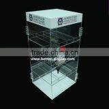Custom Clear Acrylic E Liquid Display Case thumbnail-3