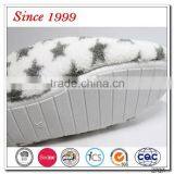 Funky Star Print Ballet Ladies Flat Slippers From China thumbnail-5