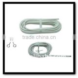 Stainless Steel Shower Curtain Wire Curtain Rope