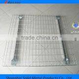 Industrial Warehouse Use Wire Mesh Decking for Shelf thumbnail-4