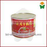 Tomato Paste Machine for Good Quality Paste 2200gX6tins thumbnail-1
