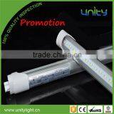 High Efficiency 9W-24W SMD 2835 Replacement Tube LED T8 Lamp