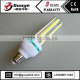 Plastic led corn light 12w led corn with aluminium Housing