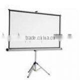 VS-TS 70"*70" 1:1 Tripod Projector Screen