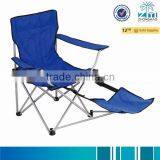 Camping Chair With Foot Rest thumbnail-1