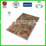 40cm PVC Ceiling and Wall Panel, Marble Sheet, UV Board