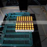 1.5" 8x8 Round Dot BLUE Color Dot Matrix LED Display thumbnail-3