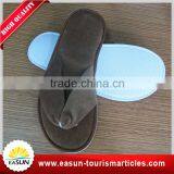 Disposable Newest Style Terry Waffle Five Star Luxury Hotel Slippers thumbnail-1