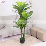 2016 New Design Artificial Plant Wholesale Birds Nest Fern Tree