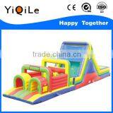 Spiderman Theme of Bouncy Castle Princes Castle Inflatable Playgrounds thumbnail-3