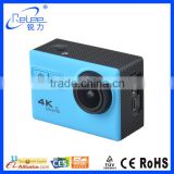 2" LCD Waterproof Sports Camera 16MP Camcorder 4k action cam AT54W