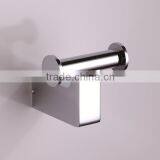 Hotel Bathroom Brass Double Robe Hook