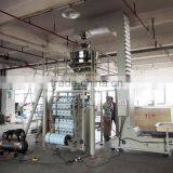 Pneumatic Driven Type and COLLAR TYPE POUCH PACKING MACHINE FOR 1kg CS-420D
