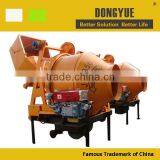 Good Cost Performance JZC Diesel 350l Concrete Mixer