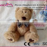 2016 New design High quality Customize Cute Fashion Customize Valentine's gift and Gits Wholesale Factory price Plush toy Bear