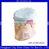 Wholesale Special Shaped Fancy Candy Tin Box/Decorative Mint Candy Tin thumbnail-1