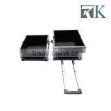 HITI P520L Printer Flight Case With Recessed Retractable Handle And End Castors thumbnail-3