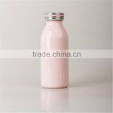 New Product Double Wall Stainless Steel Vacuum Thermal Insulation Milk Mugs /cup/bottle thumbnail-5