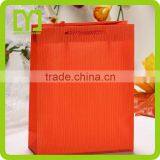 2015alibaba China Hot Sale Cheap Shoes Packing Cheap Recycle Custom Made Paper Bags thumbnail-3