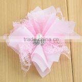 8cm Lavender Chiffon Kids Headband Children Hair Accessories thumbnail-4