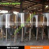 1000L beer fermenter made in quality 304 stainless steel