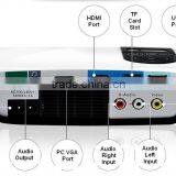 Mini 3D LED Projector C5D With 2D~3D Conversion Function thumbnail-4