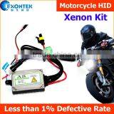 2016 New Arrival H6 Xenon HID Motorcycle Headlight/35W Motorcycle Headlight With 1 Year Warranty thumbnail-1