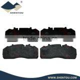 Auto Truck Brake Pad 3.057.0080.00