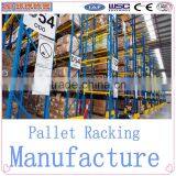 Belgium Warehouse Pallet Storage Rack in China
