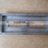 Outdoor Rectangle Gas Fire PIt Burner for Fire Pit Table thumbnail-3